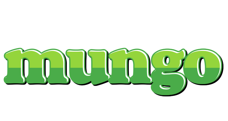 Mungo apple logo