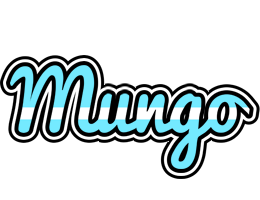 Mungo argentine logo