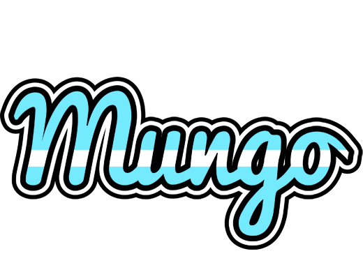 Mungo argentine logo