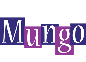 Mungo autumn logo