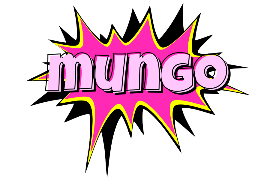 Mungo badabing logo
