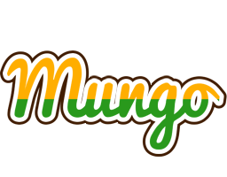 Mungo banana logo