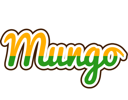 Mungo banana logo