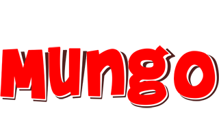 Mungo basket logo