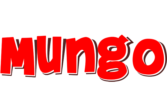 Mungo basket logo