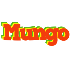 Mungo bbq logo