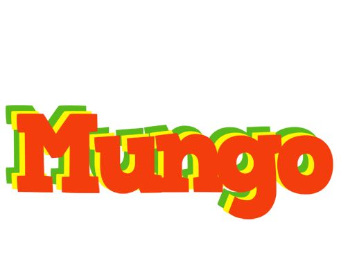Mungo bbq logo