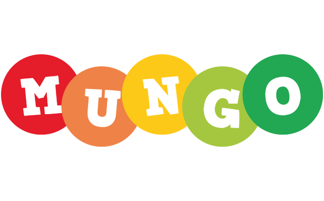 Mungo boogie logo