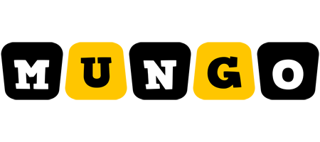 Mungo boots logo