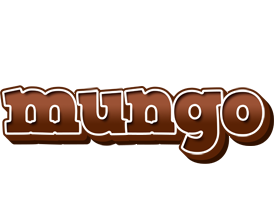 Mungo brownie logo