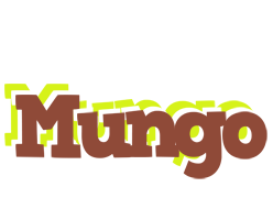 Mungo caffeebar logo