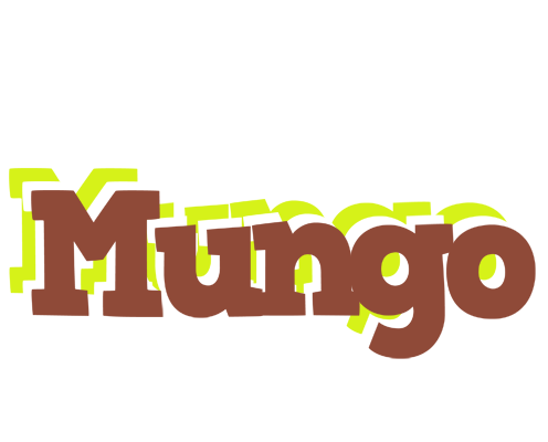 Mungo caffeebar logo