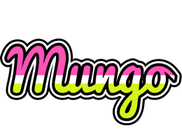 Mungo candies logo