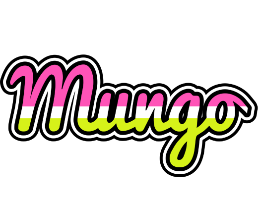 Mungo candies logo