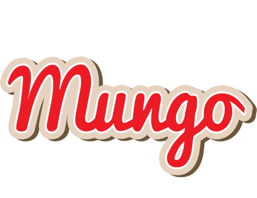 Mungo chocolate logo