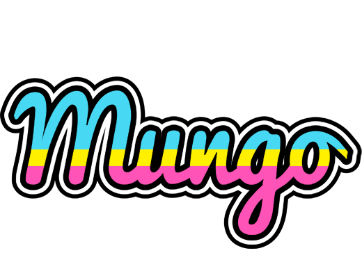 Mungo circus logo
