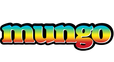 Mungo color logo