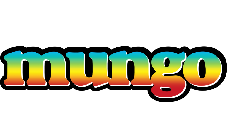 Mungo color logo