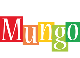 Mungo colors logo