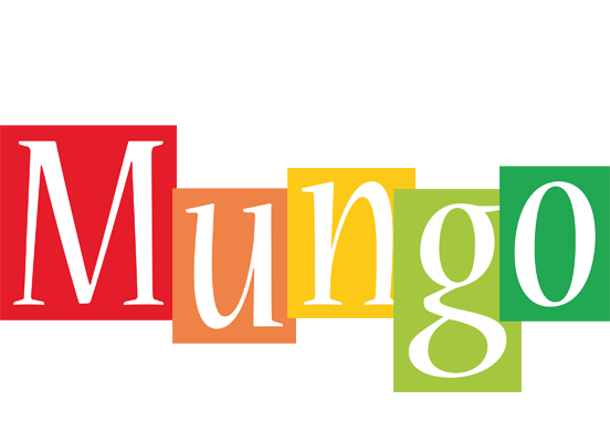 Mungo colors logo