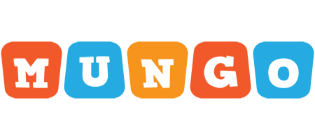 Mungo comics logo