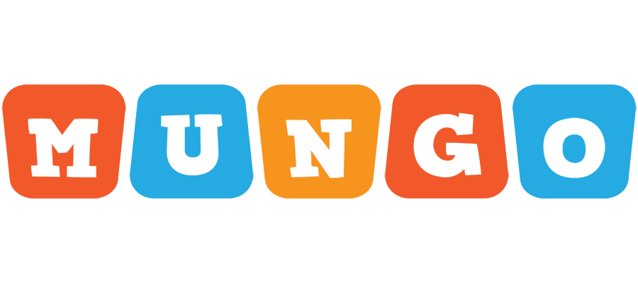 Mungo comics logo