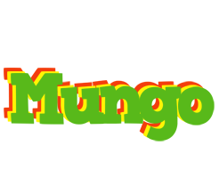 Mungo crocodile logo