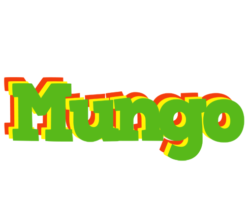 Mungo crocodile logo