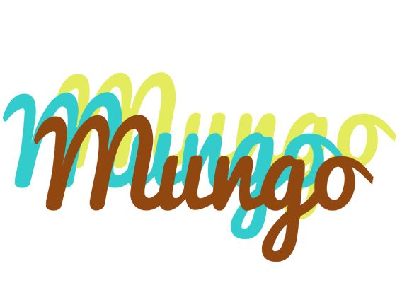 Mungo cupcake logo