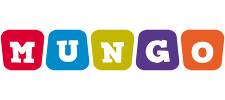 Mungo daycare logo