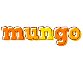 Mungo desert logo