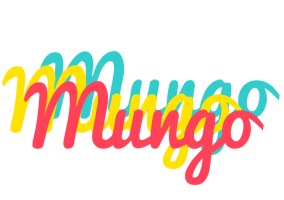 Mungo disco logo