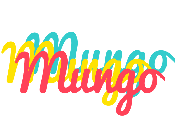 Mungo disco logo