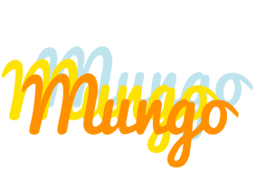 Mungo energy logo