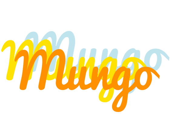 Mungo energy logo