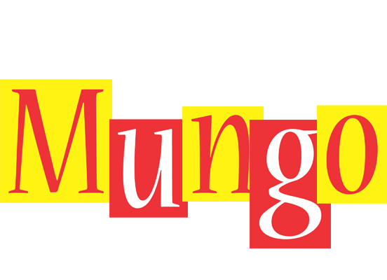 Mungo errors logo