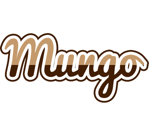 Mungo exclusive logo