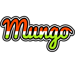 Mungo exotic logo