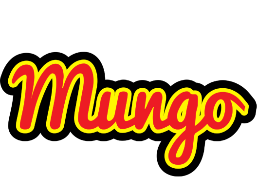 Mungo fireman logo