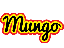 Mungo flaming logo