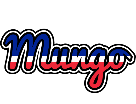 Mungo france logo
