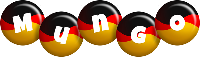 Mungo german logo