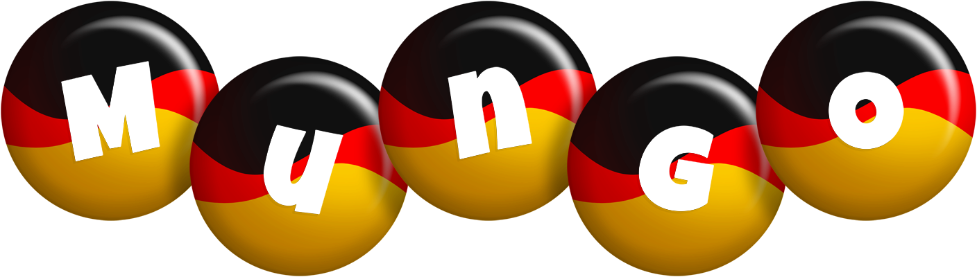 Mungo german logo
