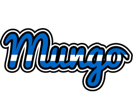 Mungo greece logo