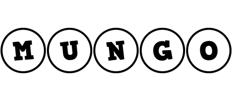 Mungo handy logo