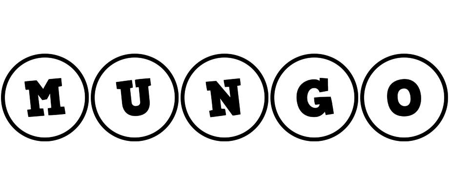 Mungo handy logo