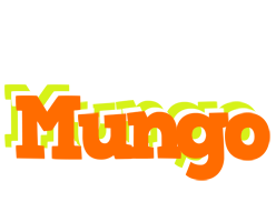 Mungo healthy logo