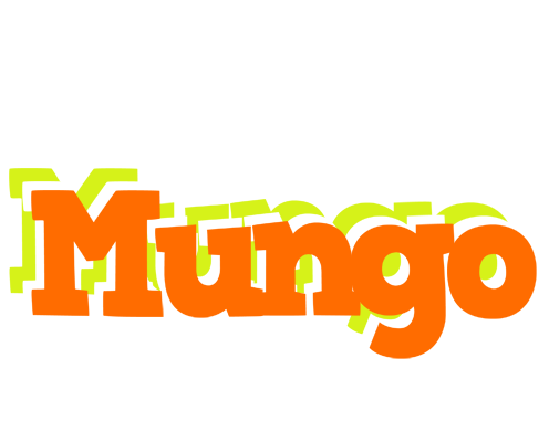 Mungo healthy logo
