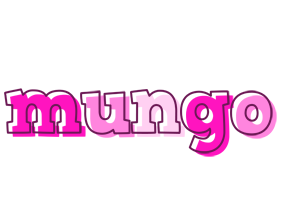 Mungo hello logo