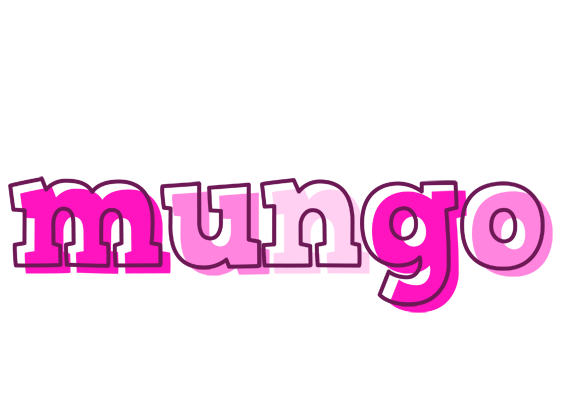 Mungo hello logo